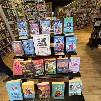 The Last Word - Book display near the entrance and register - Bookstores Near Me - Mount Airy, Maryland The Last Word - Book display near the entrance and register - Bookstores Near Me - Mount Airy, Maryland