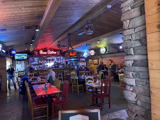 Three Sister's Tavern & Grill by null
