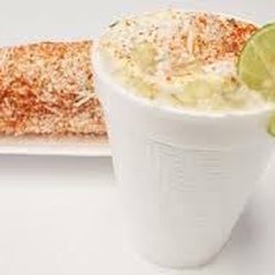juice bar la campestre - Esquites (elote en vaso)