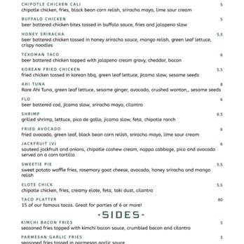 Taco Darlin - Tacos Near Me - Wichita Falls, Texas