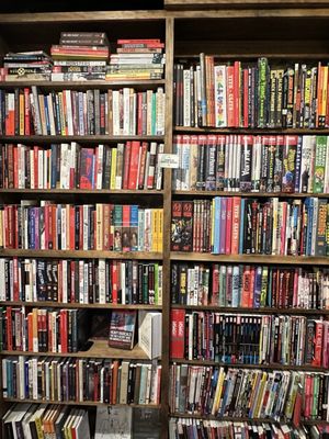 Red Emma's Bookstore Coffeehouse by null