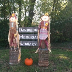 Dandridge Memorial Library