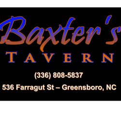 Baxter's Tavern