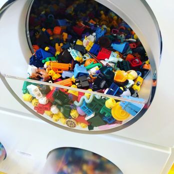 Lego - Bins of mini fig parts - Toy Stores Near Me - Bloomington, Minnesota Lego - Bins of mini fig parts - Toy Stores Near Me - Bloomington, Minnesota