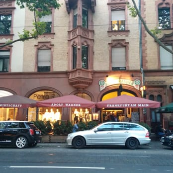 Apfelwein Wagner - Restaurant front - German Near Me - Frankfurt, HE