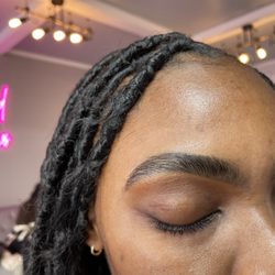 Lulu’s Lash and Brow Boutique - Brow Wax & Tint