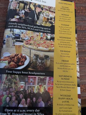 The Howard Street Inn by null