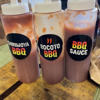 La Veridica BBQ - In-house bbq sauces - Barbeque Near Me - Hialeah, Florida La Veridica BBQ - In-house bbq sauces - Barbeque Near Me - Hialeah, Florida