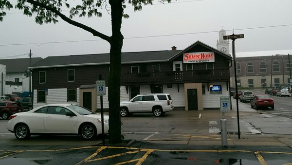 Suisse Haus Food & Spirits by null