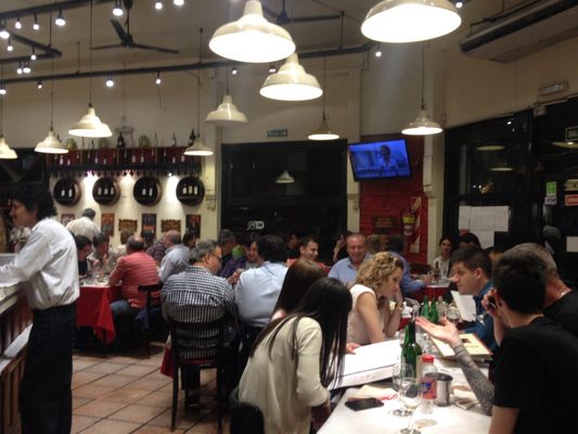 Los Chanchitos Parrilla by null