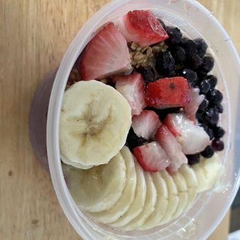 Açaí Bowls In Clermont - Boo Berry Bowl - Acai Bowls Near Me - Clermont, Florida Açaí Bowls In Clermont - Boo Berry Bowl - Acai Bowls Near Me - Clermont, Florida
