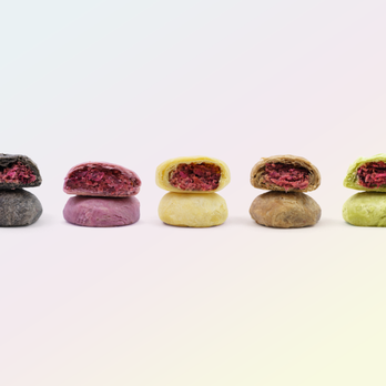 Petal Leaf - So many flowers and flavors! - Bakeries Near Me - Santa Clara, California