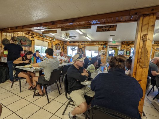 Sandy's Restaurant by null