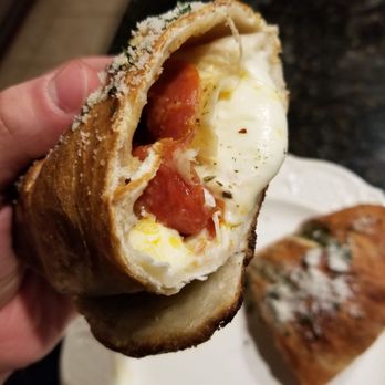 New World Pizza & Cafe - fresh pepperoni roll - Pizza Near Me - Skillman, New Jersey