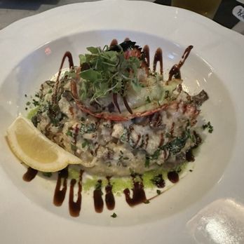 The Maine Catch - Lobster Rizzoto - Seafood Near Me - Ogunquit, Maine
