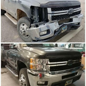 307 Collision Center - Body Shops Near Me - Casper, Wyoming
