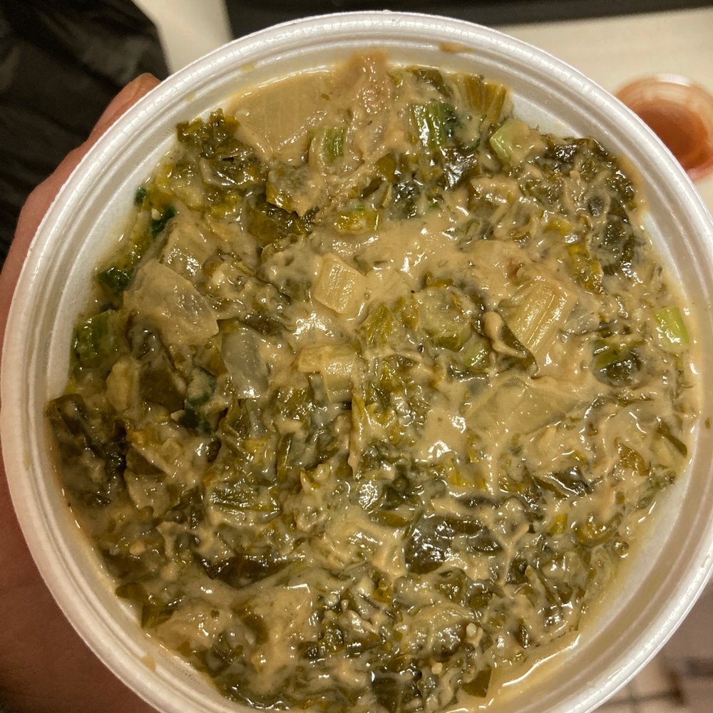 Kamoe Corner Store - Peanut butter greens - Desserts Near Me - Cleveland, Ohio