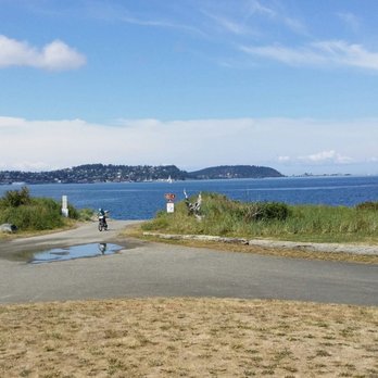 Fort Flagler State Park - Parks Near Me - Nordland, Washington