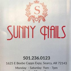 Sunny Nails