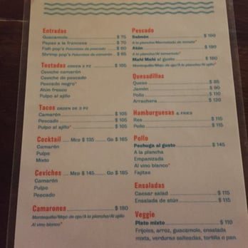 Zazil Kin - Simple but always fresh at a great price. - Mexican Near Me - Tulum, ROO