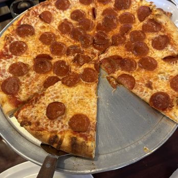 Villa Pizza - Pepperoni Pizza and Fingers - Pizza Near Me - Las Vegas, Nevada