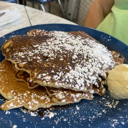 Delicious pancakes