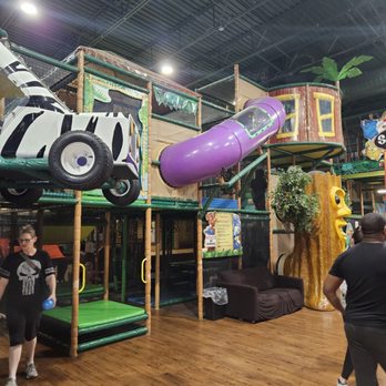 Safari Nation - Recreation Centers Near Me - Greensboro, North Carolina Safari Nation - Recreation Centers Near Me - Greensboro, North Carolina