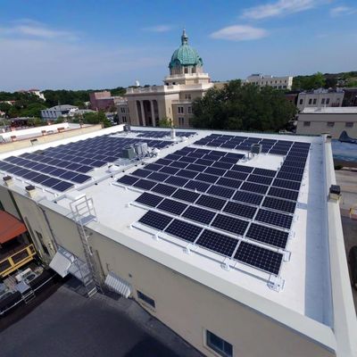 Residential and Commercial Solar Electric: Installs and maintenance! - Whether you've been looking to install or maintain your Solar Power for your home or business, here at Solar Trek, we bring 42 years of business and industry knowledge to help make this a seamless step! We're happy to help walk you through the process step by step, and ensure we can provide the best quality in doing so. Looking forward to working with you! Residential and Commercial Solar Electric: Installs and maintenance! - Whether you've been looking to install or maintain your Solar Power for your home or business, here at Solar Trek, we bring 42 years of business and industry knowledge to help make this a seamless step! We're happy to help walk you through the process step by step, and ensure we can provide the best quality in doing so. Looking forward to working with you!