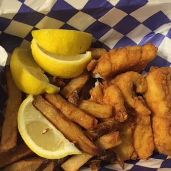 Cape Cod Fish - Fish and chips - Seafood Near Me - Fort Myers, Florida