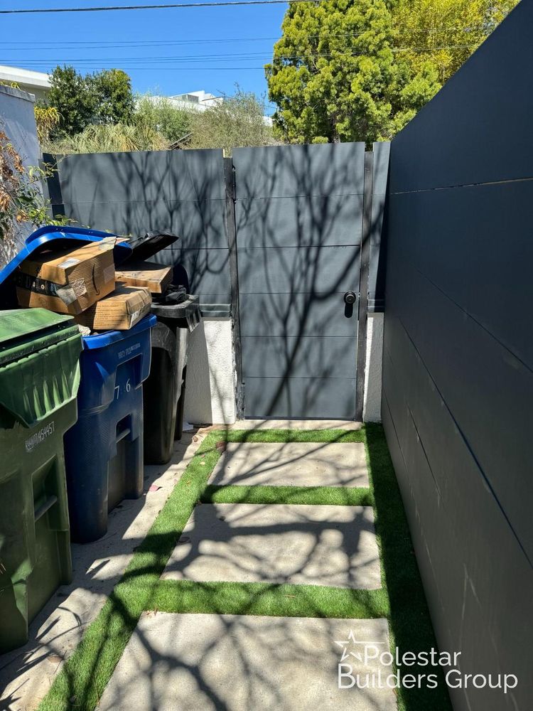 Slide of Polestar Builders Group