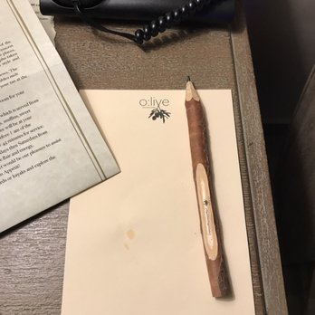 O:live Boutique Hotel - Cute wooden pencil - Hotels Near Me - San Juan, Puerto Rico O:live Boutique Hotel - Cute wooden pencil - Hotels Near Me - San Juan, Puerto Rico