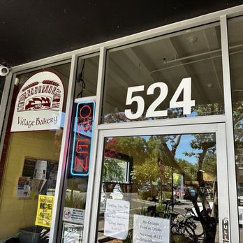 Village Bakery - Desserts Near Me - Davis, California Village Bakery - Desserts Near Me - Davis, California