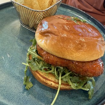 The Coffee Class - Chicken sando was great. The chips don't need to be in a basket, just put em on the plate? - Coffee & Tea Near Me - Las Vegas, Nevada The Coffee Class - Chicken sando was great. The chips don't need to be in a basket, just put em on the plate? - Coffee & Tea Near Me - Las Vegas, Nevada