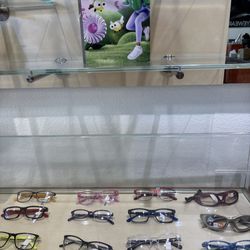 Eye Styles of Rancho San Diego - They have cute kid frames 10/18/25