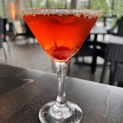 Olde Brook Inn - Candy Apple Martini