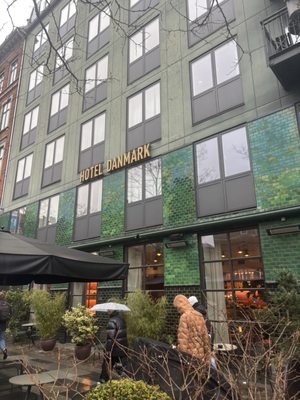 Hotel Danmark - By Brøchner Hotels by null