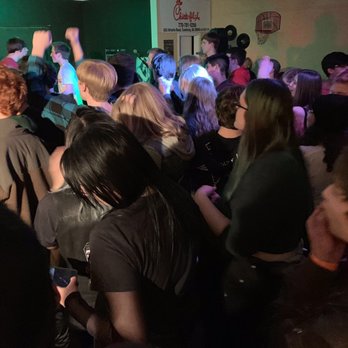 His Rock - a crowd of people in a club - Music Venues Near Me - Cumming, Georgia His Rock - a crowd of people in a club - Music Venues Near Me - Cumming, Georgia