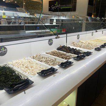 Spring Shabu-Shabu - Japanese Near Me - Flushing, New York