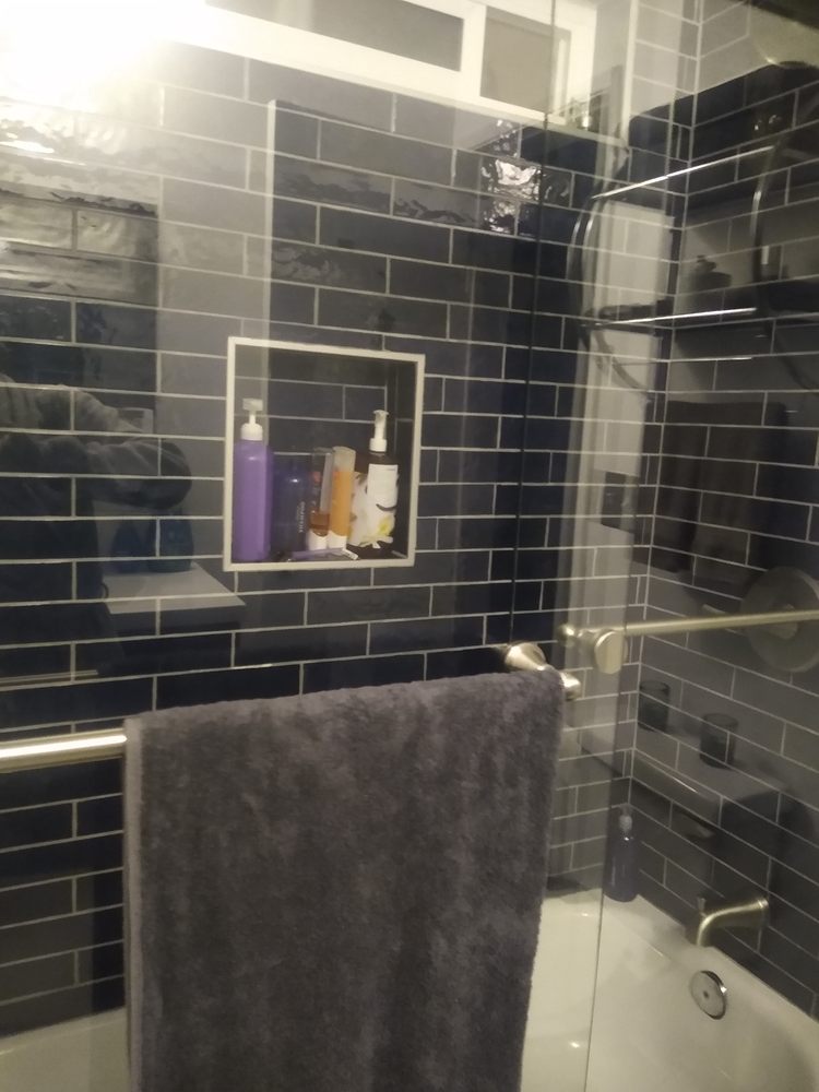 Slide of Y V General Construction Company