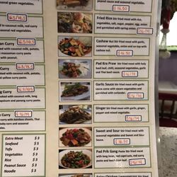 Green Chilli Thai Restaurant and Takeaway