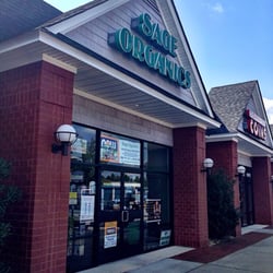 Sage Organics