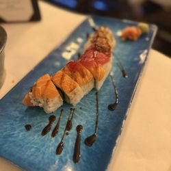 Blue Point Oyster & Sushi Bar