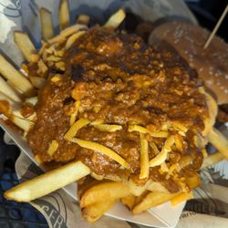 Chili Fries.