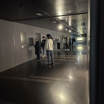 Parlamentarium - Museums Near Me - Brussels, BRU