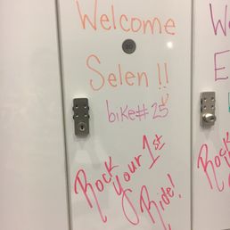 My locker box! My locker box!