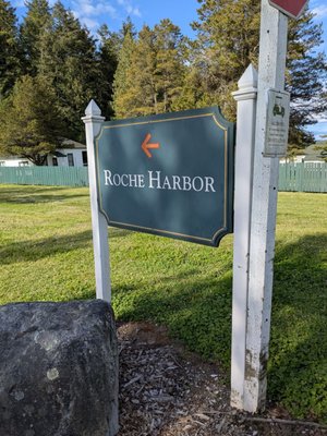 Roche Harbor Resort by null
