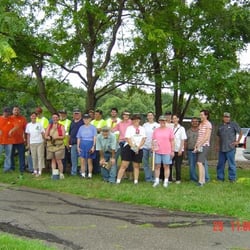 Broadmoor Park - From Mission, Kansas website- tree trimming party
