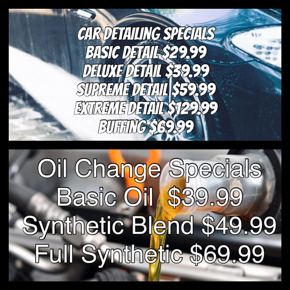 SPEED JUNCTION XPRESS AUTO CARE Updated June 2024 17717 US59