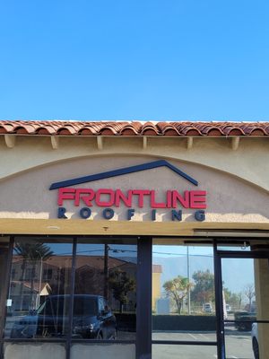 RESIDENTIAL.COMMERCIAL.INDUSTRIAL - Frontline Roofing is committed to helping you protect one of your most valuable assets, your Home.  We are here to deliver quality workmanship and excellent customer service.  We're the company you can count on, with technicians ready to serve  24/7, we are your one stop shop for all your roofing needs.  We specialize in Residential, Commercial and industrial Roofing.  Serving ALL counties in Southern California, Riverside, Los Angeles, San Diego, Orange, San Bernardino and All Desert areas.