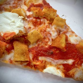 Marinara Pizza - Chicken Parm Slice - Pizza Near Me - New York, New York Marinara Pizza - Chicken Parm Slice - Pizza Near Me - New York, New York